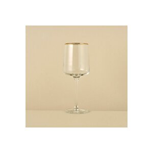 Premium Kadeh 6'lı Gold (320 Cc)