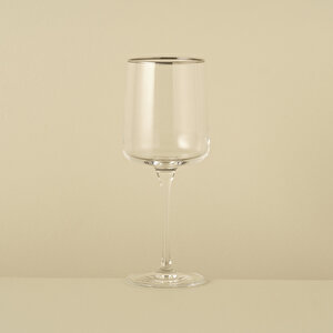 Premium Kadeh 6'lı Silver (320 Cc)