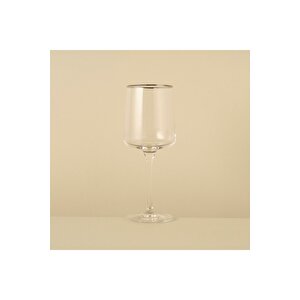 Premium Kadeh 6'lı Silver (320 Cc)