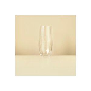 Fall Kristal Bardak-kadeh Seti 18'li Naturel