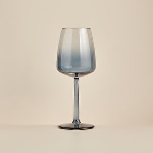 Soft Kadeh Seti 6'lı Mavi (430 Cc)