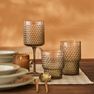 Bubble Bardak-kadeh Seti 18'li Yeşil