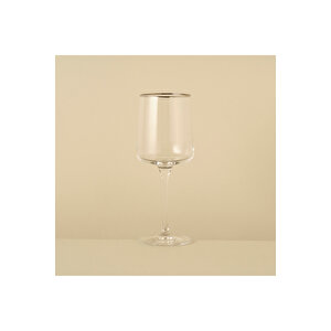 Premium Bardak-kadeh Set 18'li Silver