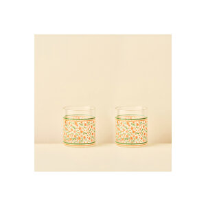 Blossom Bardak 2'li (370 Cc)