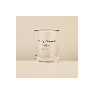 Daily Reminder 4'lü Bardak Seti (350 Cc)