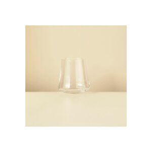 Shape Kristal Bardak 6'lı Naturel (350 Cc)