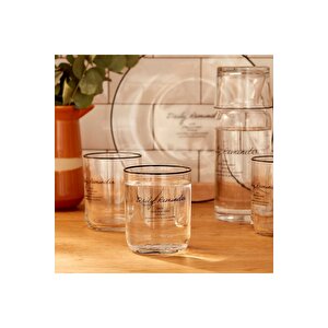 Daily Reminder Su Seti Siyah