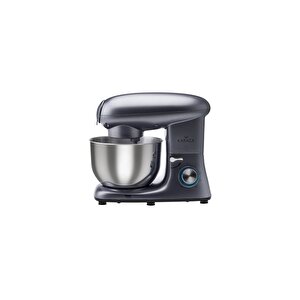 Multichef Stand Mikser Mutfak Şefi 1400w 5,5lt (kiyma Çekme Sucuk-sosi̇s İçli̇ Köfte Aparatli)