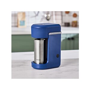 Mono Personal Filtre Kahve Makinesi Ve Inox Kişisel Termos Hediyeli Marine