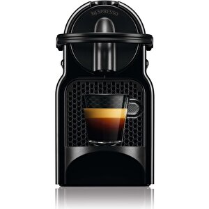 İnissia D40 Kahve Makinesi,black