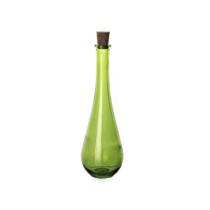 Lagrima Yağ Şişesi 330 Ml Yeşil