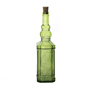Yağ Şişesi Miguelete 700 Ml Yeşil