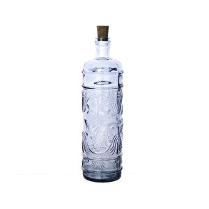 Bonbon Yağ Şişesi 1 Litre Turkuaz