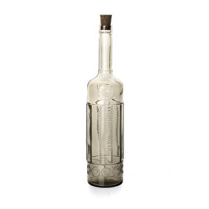 Toscana Yağ Şişesi 700 Ml Kahverengi