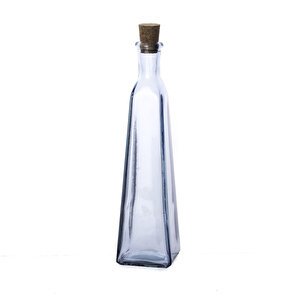 Piramide Yağ Şişesi 350 Ml Turkuaz
