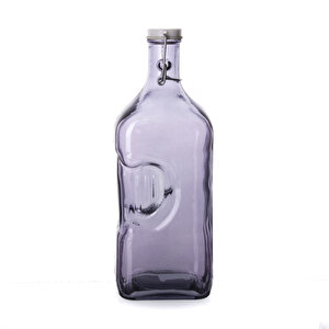 Şişe 2 Litre Mor