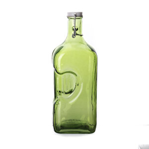 Şişe 2 Litre Yeşil