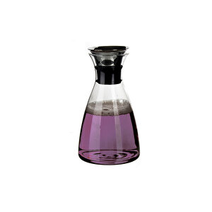 Çift Cidarlı Cam Karaf 1000 Ml