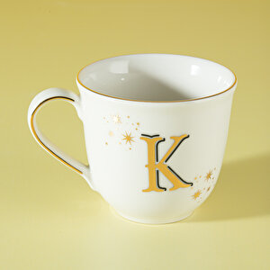 Chique Harfli Kupa K 300 Ml