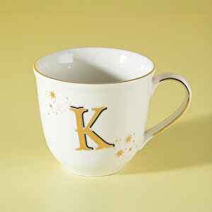 Chique Harfli Kupa K 300 Ml