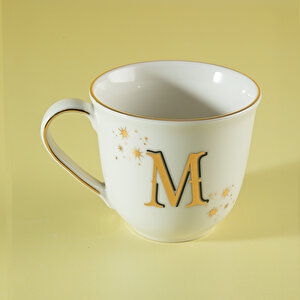 Chique Harfli Kupa M 300 Ml
