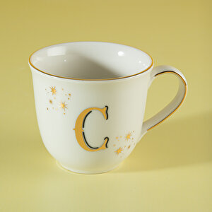 Chique Harfli Kupa C 300 Ml
