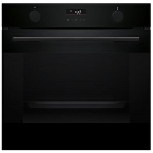 Siyah 3 Lü Ankastre Set 352 ( Hua736ea0t - Poh7c6p30o - Dwk64pj60t  ) 67cm Wok Bek Ocak - Buhar Destekli Fırın - Pişirme Matı Ile