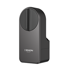 Akıllı Motorlu Kapı Kilidi Uzaktan Kilitleme Ve Açma Mobil Kontrol Şifre Parmak İzi Smart Lock X8070