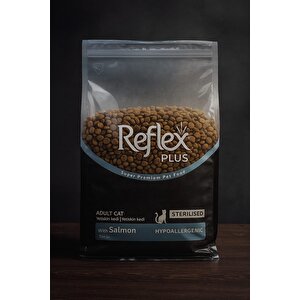 Somonlu Kisirlaştirilmiş Kedi̇ Mamasi 1 Kg 1/ kg