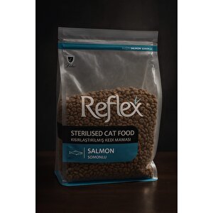 Somonlu Kısırlaştırılmış Kedi Maması 1 Kg