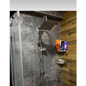 Kale Mare S Banyo Bataryasi Ve Tema 53260 Tepe Duş Seti̇