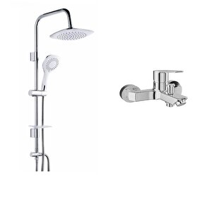 Mare S Banyo Bataryasi Ve Tema 53270 Tepe Duş Seti̇