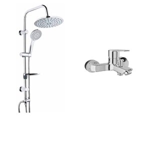 Mare S Banyo Bataryasi Ve Tema 53230 Tepe Duş Seti̇