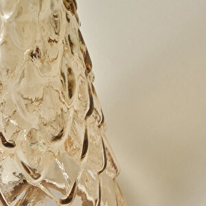Pine Tree Ledli Aydınlatma Gold (24 Cm) Gold