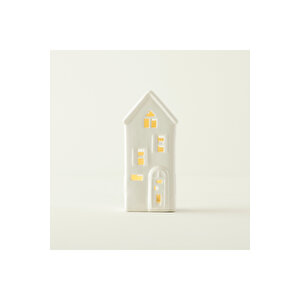 Home Ledli Aydınlatma Beyaz (7x6x16 Cm) Beyaz