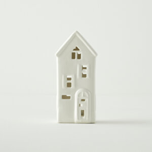 Home Ledli Aydınlatma Beyaz (7x6x16 Cm) Beyaz