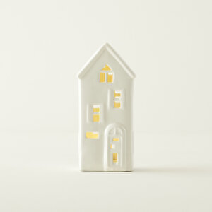 Home Ledli Aydınlatma Beyaz (7x6x16 Cm) Beyaz