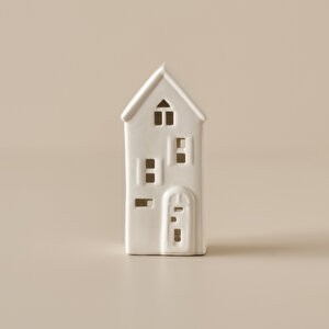 Home Ledli Aydınlatma Beyaz (7x6x16 Cm) Beyaz
