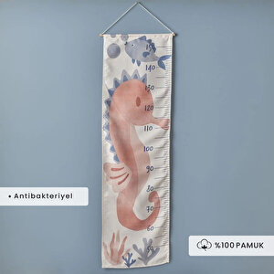 Marine Boy Cetveli (35x115 Cm) Çok Renkli