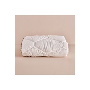 Bambu Bebek Yorgan Beyaz (95x145 Cm) Beyaz