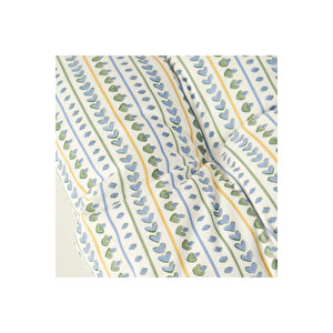 Lemoncello Baskılı Sandalye Minderi (40x40 Cm) Çok Renkli