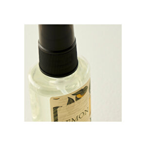 Lemon Kolonya 3'lü Sarı (50 Ml)