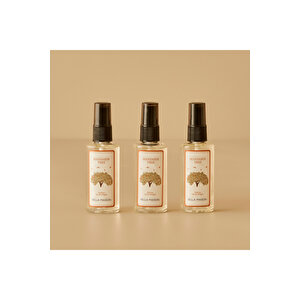 Mandarin Tree Kolonya 3'lü Turuncu (50 Ml)