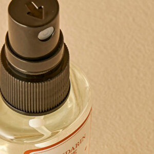 Mandarin Tree Kolonya 3'lü Turuncu (50 Ml)