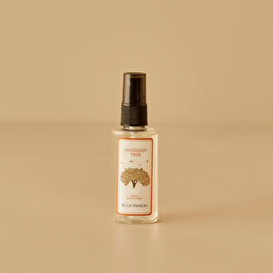 Mandarin Tree Kolonya 3'lü Turuncu (50 Ml)