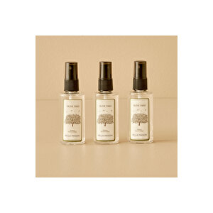 Olive Tree Kolonya 3'lü Yeşil (50 Ml)