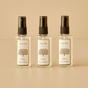Olive Tree Kolonya 3'lü Yeşil (50 Ml)