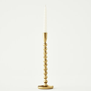 Sofya Mumluk Gold (33x9 Cm) Gold