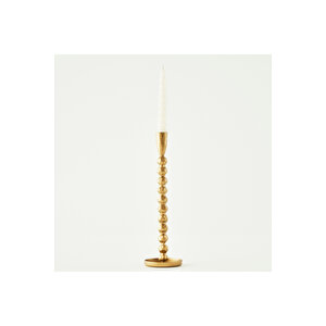 Sofya Mumluk Gold (33x9 Cm) Gold