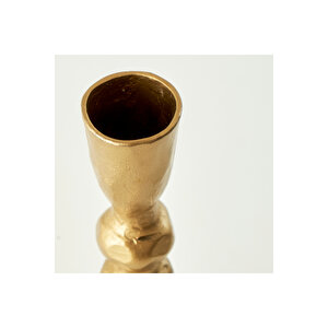 Sofya Mumluk Gold (33x9 Cm) Gold